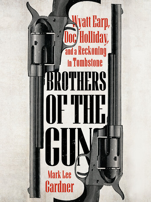 Cover image for Brothers of the Gun